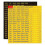 Circuit Switch Names, 2 Pieces Breaker Box Labels SelfAdhesive 5