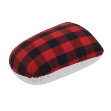 Tailoring Ham Dressmaking Tool Heat Insulation Tailors Ham Seam Bun Ironing Pad for Sleeves Caps Tailoring Ham Cutter Tool