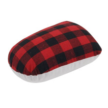 Tailoring Ham Tailoring Tool Heat Insulation Tailoring Seam Bun Ironing Pad for Sleeve Caps Tailoring Ham for Curved Seams