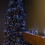 Premier 18.5m 1440 LED Christmas Cluster Multi-Action String Lights with Timer in White 6