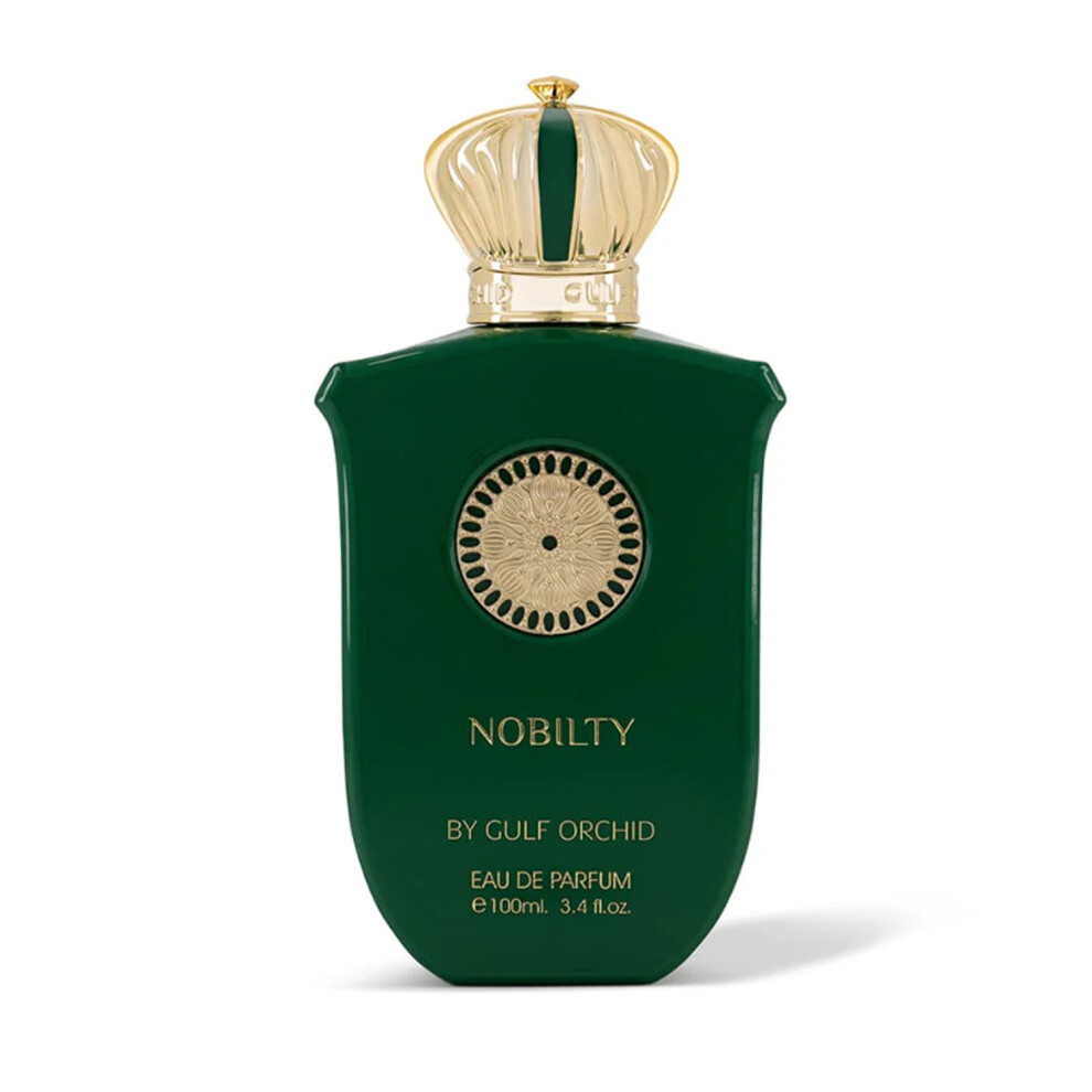 Gulf Orchid Nobility Unisex 100Ml Eau De Parfum Perfume Spray Scent Fragrance