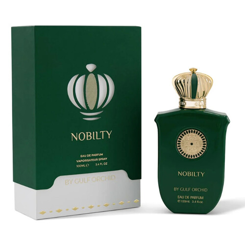 Apă de parfum, Gulf Orchid, Nobility, Unisex, 100 ml 1