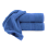 (2x Blue) Extra Large Super Jumbo Bath Sheet Towel 100% Egyptian Cotton Bath Sheets 1
