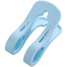 Cotton Quilting Clip Air Quilting Clip Plastic Clothes Clip Bed Sheet Clip Kitchen Accessories/1177 One Colour