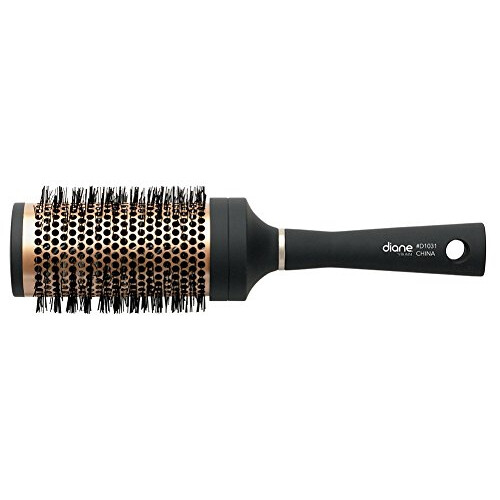 Diane D1031 round "gold Thermal" Brush, 2"