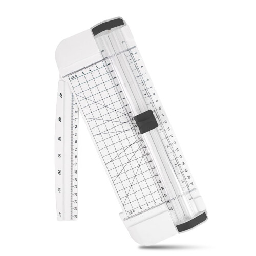 Paper Cutter Ruler Extension Paper Cutter A4 Scissors Cutter Highest Precision Paper Cutter ...