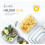 Oven Bowl Set  3 Pieces  1 L  1.6 L  2.2 L  Rectangular  Glass  Dishwasher Safe 4