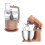 Kenwood Kenwood Go Food Processor, Stand Mixer Storm Clay Red 1