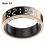 Smart Ring RS08 Herzfrequenz-Gesundheitsmonitor 5ATM wasserdicht,C 2