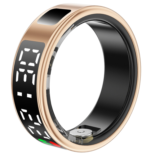 Smart Ring RS08 Herzfrequenz-Gesundheitsmonitor 5ATM wasserdicht,C 2