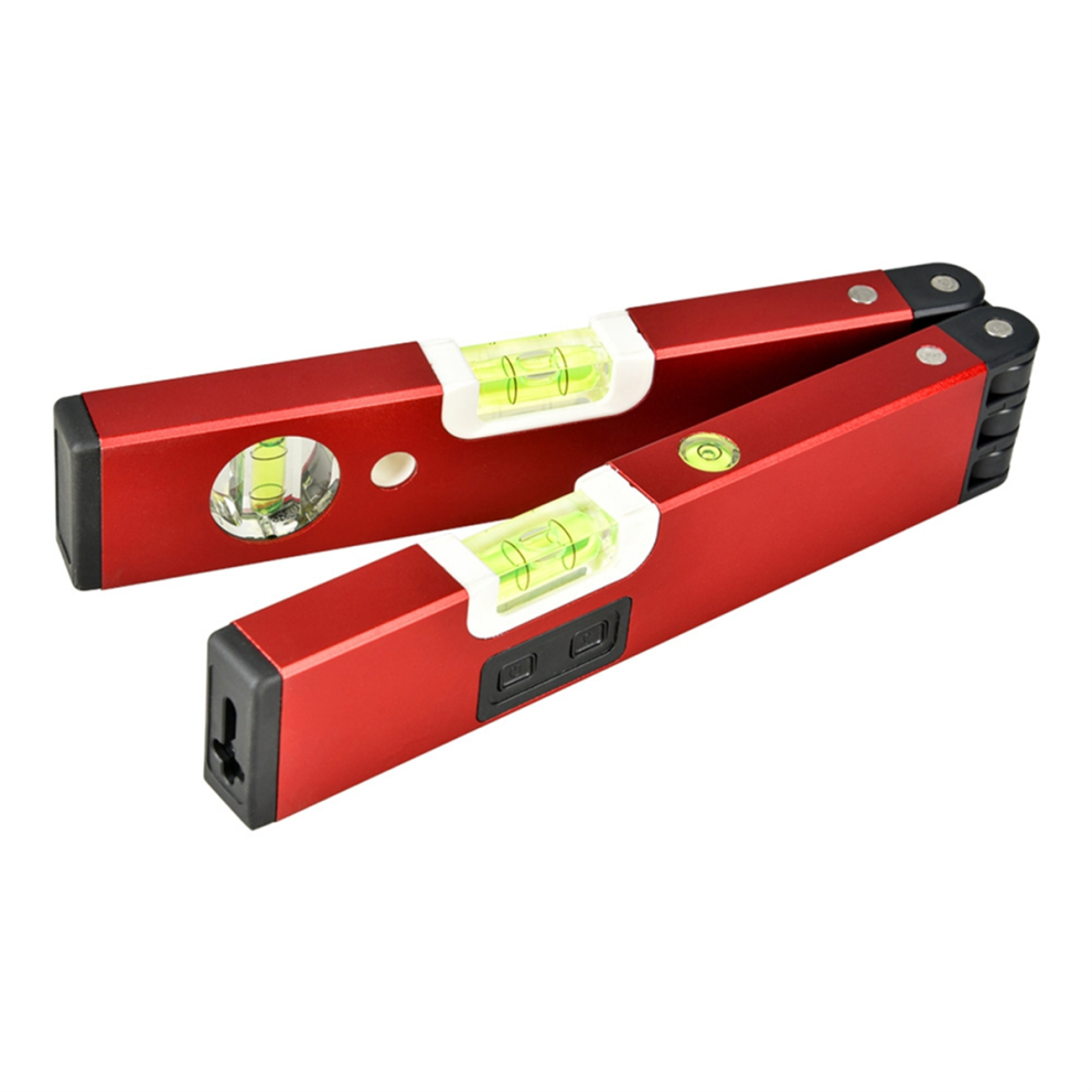 Multifunctional Aluminum Alloy Folded Laser Level Line Horizontal 4714049984929