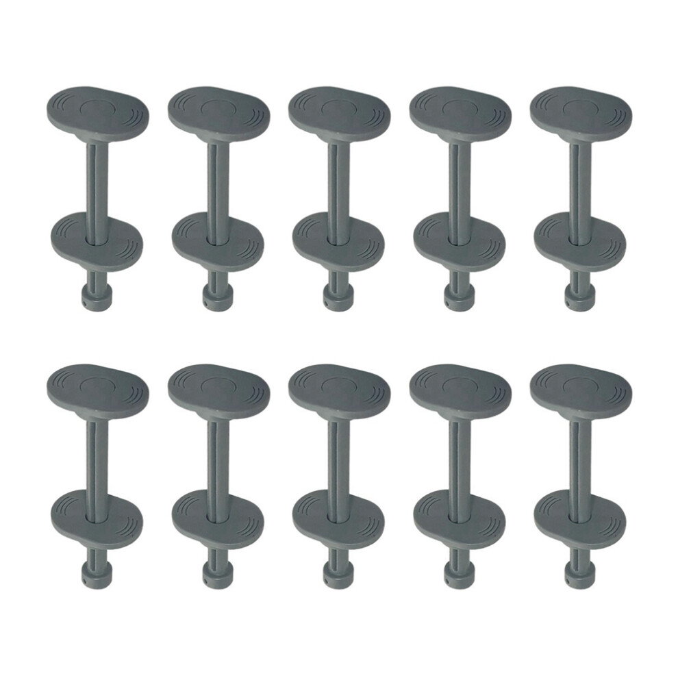 Photos - Power Tool Accessory 10pcs Welding Oil Companion Booster Plastic Push Rod
