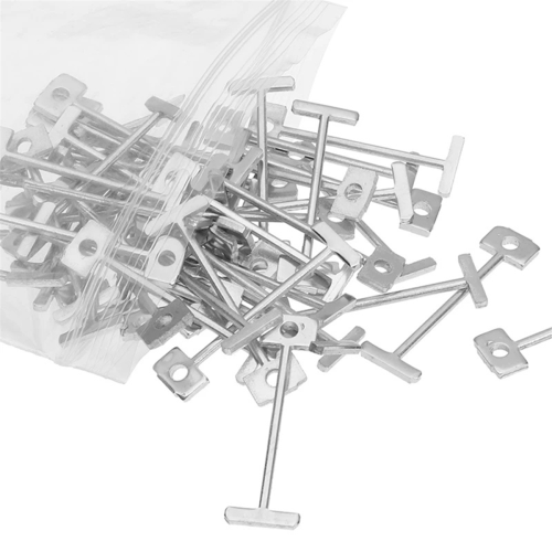 400pcs 1.5mm Floor Wall Replace Steel Needle Nails for Tile 2