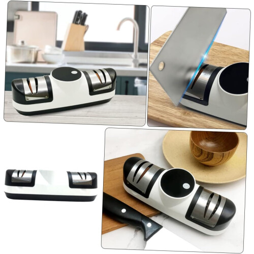 Electric knife sharpener sharpener edge electric sharpener cutting grinding machine fast sharpening tool stainless steel 2