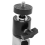 Camera Tripod Ball Head Professional Adapter Tripod Head 3