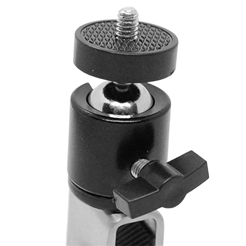 Camera Tripod Ball Head Professional Adapter Tripod Head 2