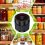 Jar Vacuum Sealer Electric Jar Vacuum Sealer Kit 5