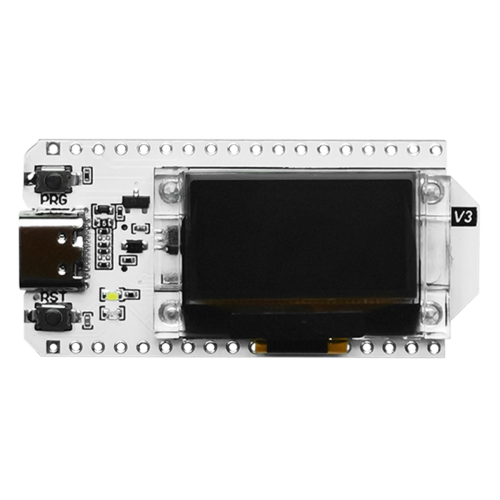 O Kit WiFi 32 é compatível com o chip ESP32 da placa de desenvolvimento IoT 1