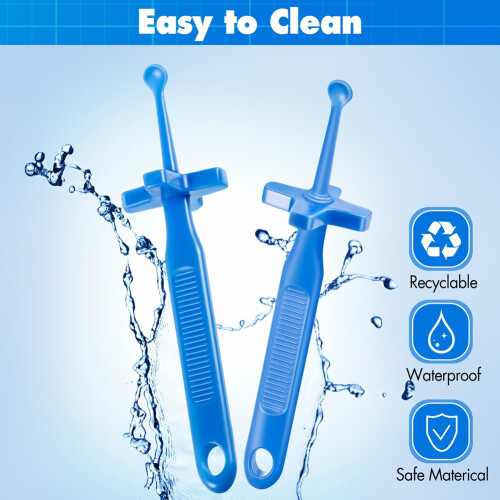 4 Pcs Earwax Removal Tool, Earwax Removal Kit with Safe Guard 1
