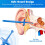 4 Pcs Earwax Removal Tool, Earwax Removal Kit with Safe Guard 4