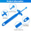4 Pcs Earwax Removal Tool, Earwax Removal Kit with Safe Guard 3