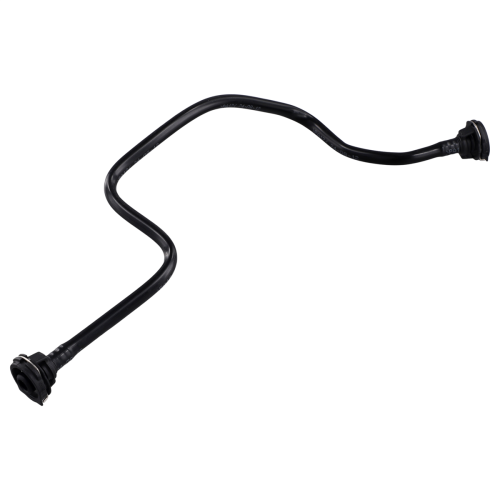 8K0121164E Engine Overflow Coolant Cooling Hose Pipe for 2