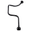 8K0121164E Engine Overflow Coolant Cooling Hose Pipe for 1