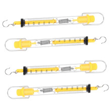 Analog force meter ton Force Meter spring scale hook scale