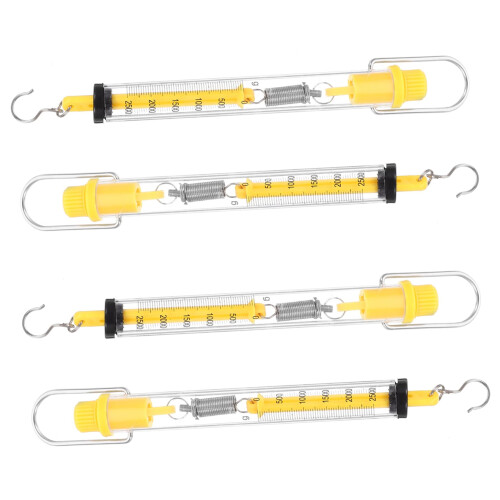 Analog force meter ton Force Meter spring scale hook scale