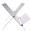 Drain Rack Dishes Kitchen Household Storage Drying Dishes Rack 1
