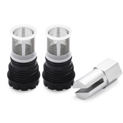 Instantaneous Water Heater Filter Part and 1Inlet Filter Removal Tool