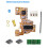 SI4732 Modificeret radio- og Bluetooth-stereosendermodul 2