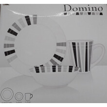 Domino 12 piece dinner set