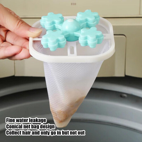 laundry cleaning ball for household, home green 1