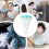 laundry cleaning ball for household, home green 3