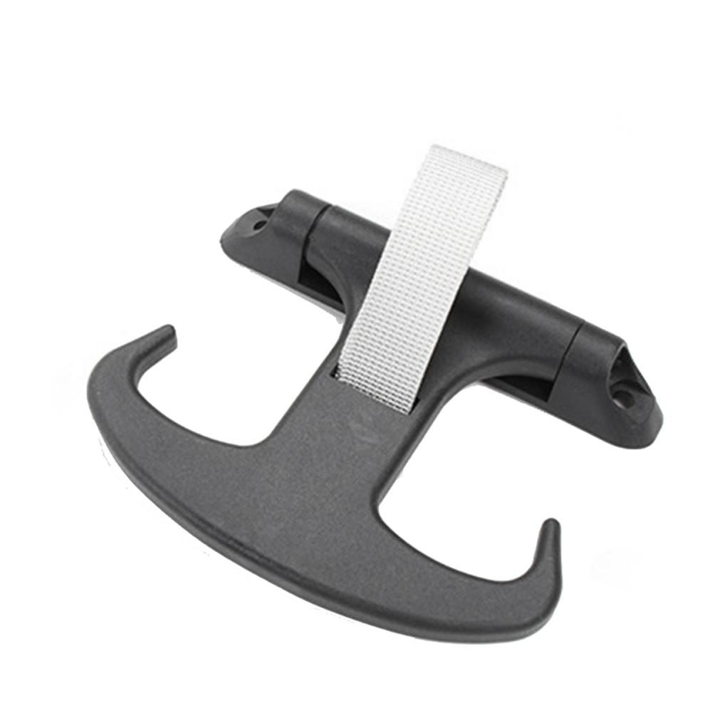 Car Hidden Trunk Hook Luggage Folding Hook For 4714049929876