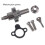 Motorrad Manuelle Regler Cam Kette Spanner Kit für Silber 3
