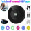 Νέο φορητό CD player, USB player, διπλά στερεοφωνικά ηχεία, μαύρο 4