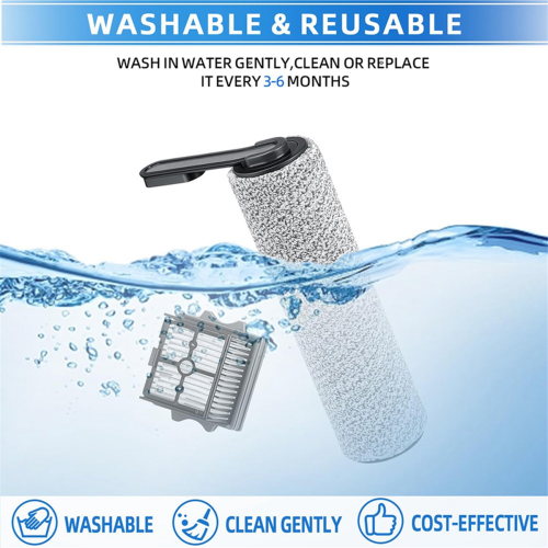For Steam 2.0/Steam2.0 Pro Max Floor Scrubber Accessories 1