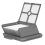 Accessoires pour autolaveuses H12/13/H12Pro/M13/H11 Max H12S 4