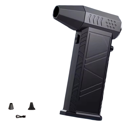 Φυσητήρας σκόνης X9 300000RPM χωρίς ψήκτρες Φυσητήρας σκόνης εξωτερικού αέρα