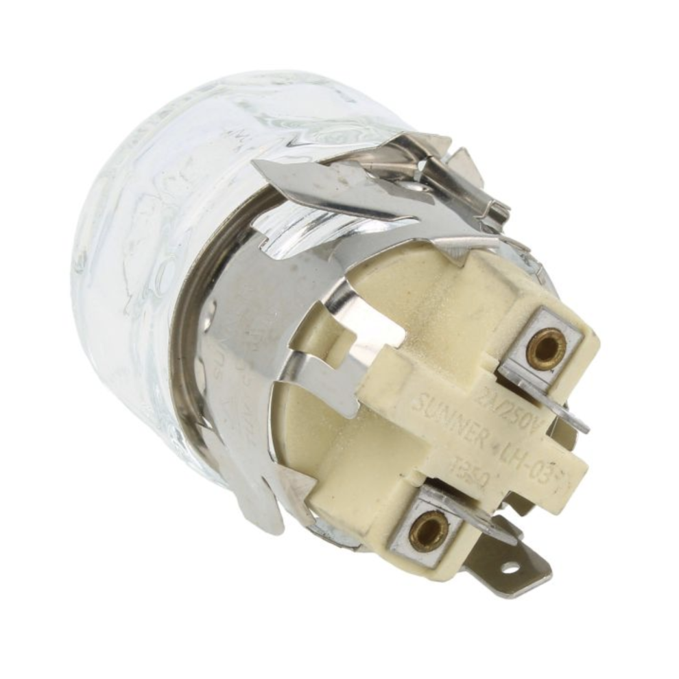 Beko Genuine Fdg6272tcsm Oven Lamp Holder With Bulb