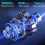 Φυσητήρας σκόνης X9 300000RPM χωρίς ψήκτρες Φυσητήρας σκόνης εξωτερικού αέρα 3