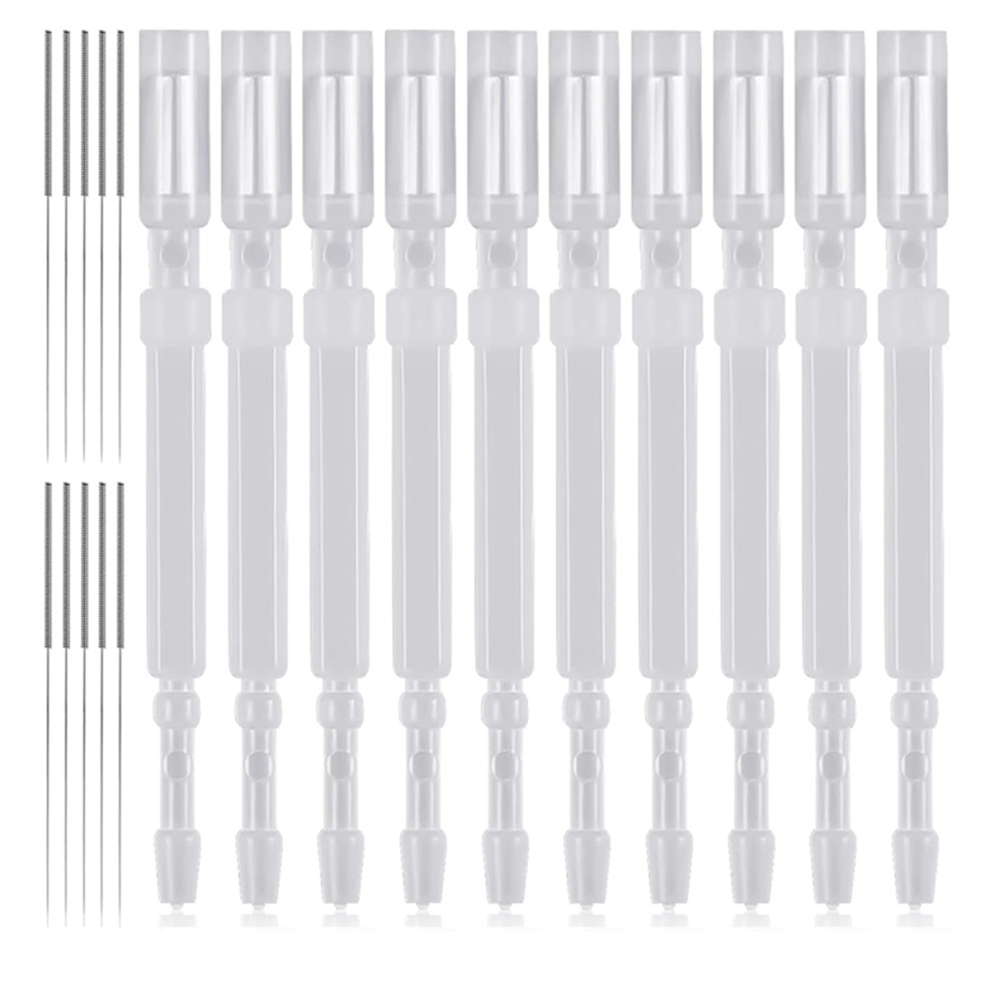 10Pcs Bl Touch Probe Pin 3D Printer Nozzle Cleaning Needles 4714049931183