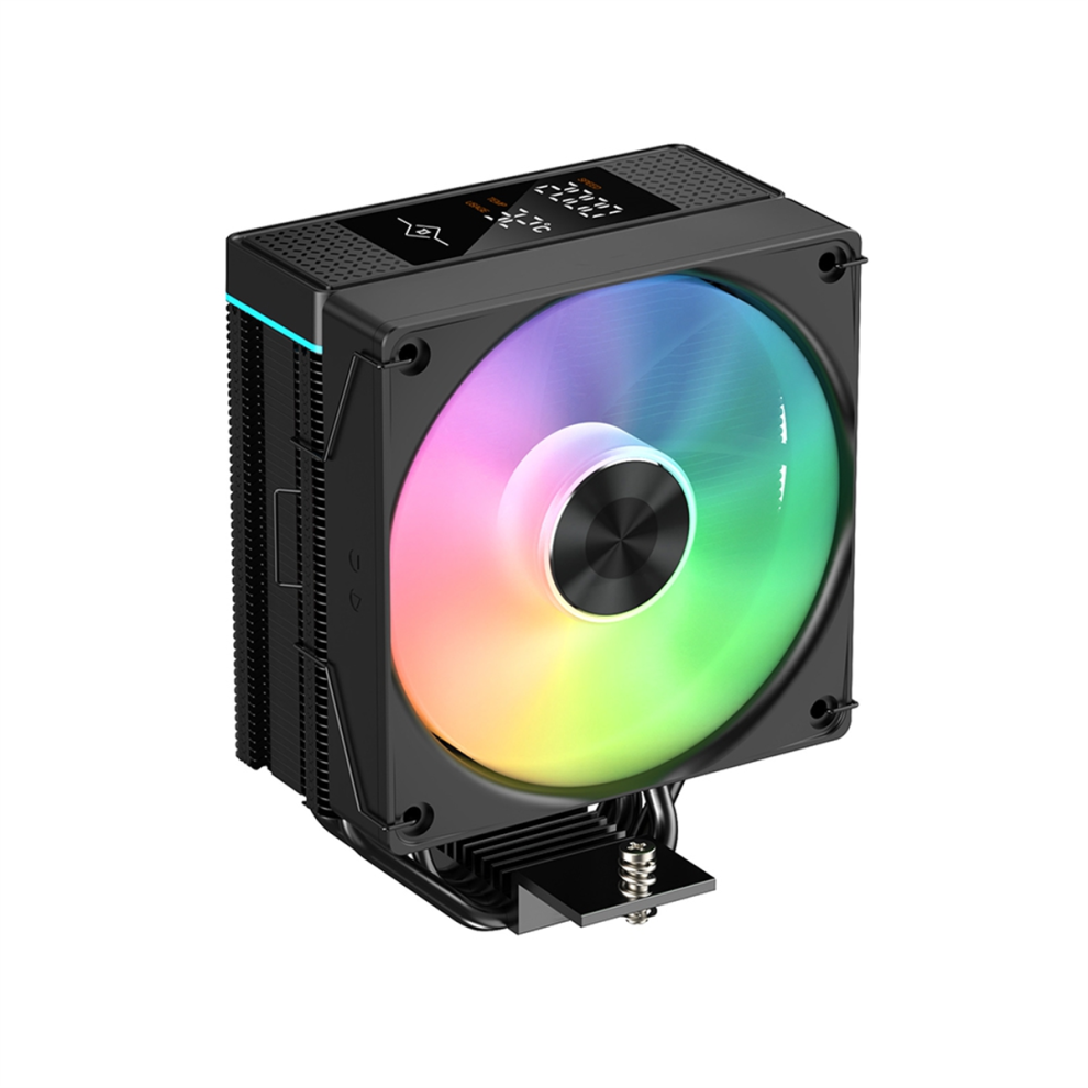 J15 4 Heat Pipes Cpu Cooler For Lga1700 Am4 Am5 A 4714049931886