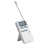 Thermomètre électronique multifonction LCD numérique 1