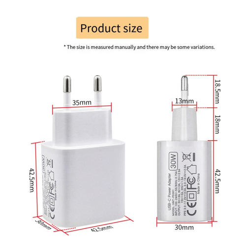 Til OpenWrtOne Router Development Board Adapter EU-stik 2