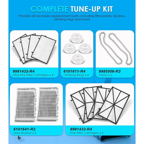 for CC Plus:9991433-R4 Filters 1
