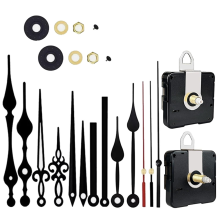Shaft Movement and Pointer Quartz Long Shaft Clock Movement Kit