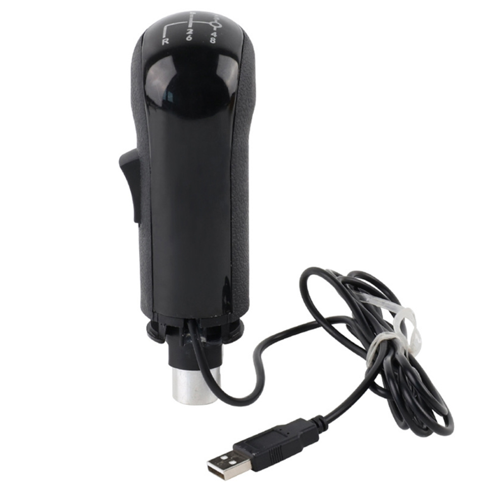 Usb Gearshift Knob For G29 G27 G25 Th8a For Ets2&Ats 4714049933187